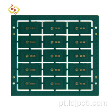 Placa Flex Rigid Flex de FPCB rígida de multicamada